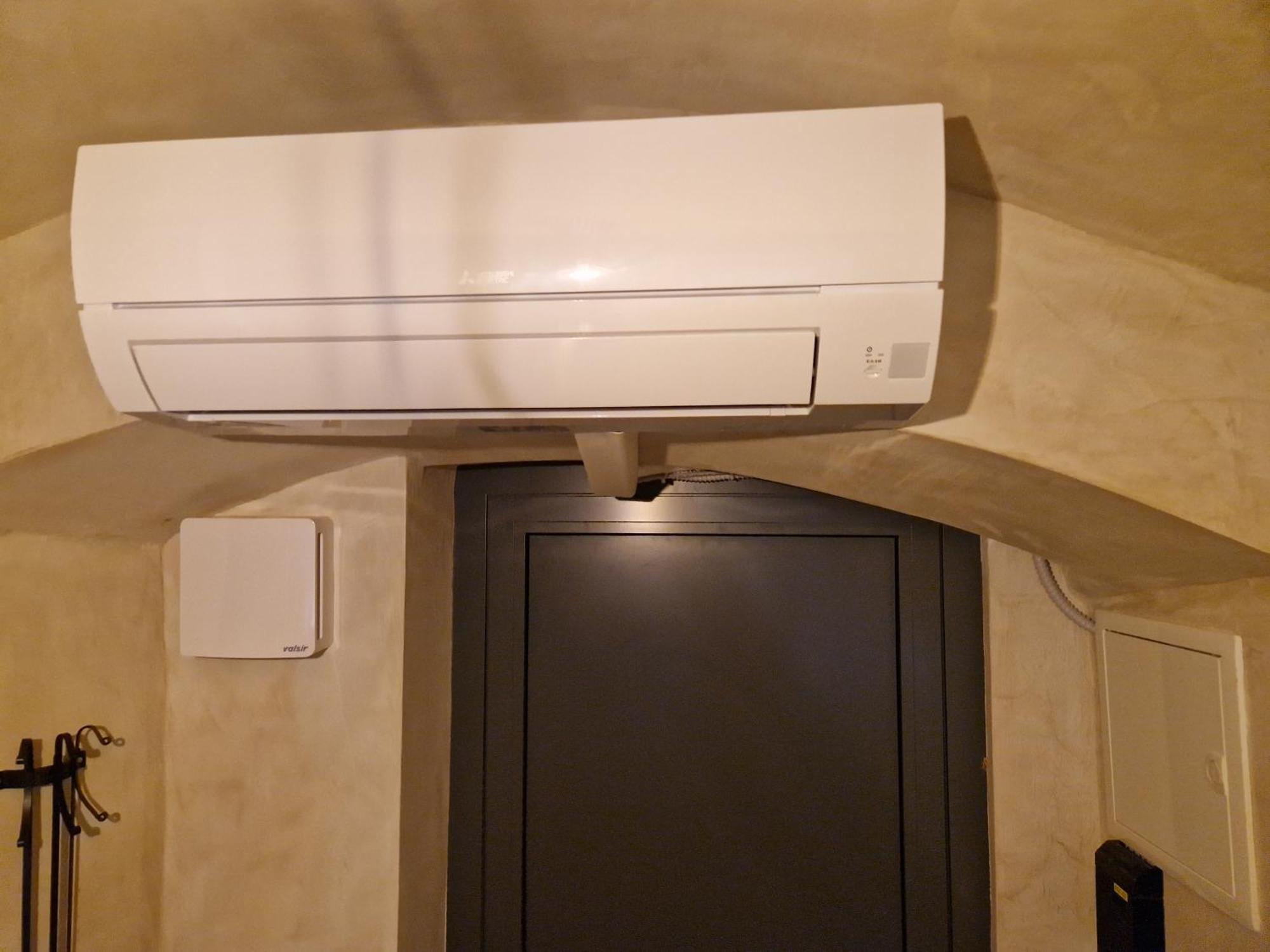 Ferienwohnung Cozy Nest Laibach Exterior foto